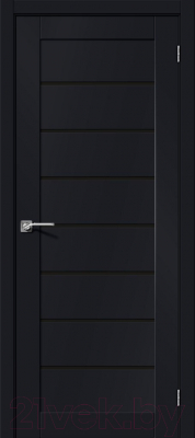 Дверь межкомнатная el'Porta, HF Браво-22 80x200
Дверь межкомнатная el'Porta, HF Браво-22 80x200