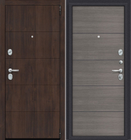 Входная дверь el'Porta, Porta S-3 4.П50 Almon 28/Grey Veralinga AB-6/Лунный камень
Входная дверь el'Porta, Porta S-3 4.П50 Almon 28/Grey Veralinga AB-6/Лунный камень