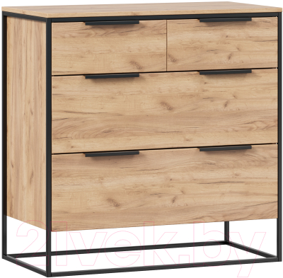 Комод Любимый Дом, Норд 890 / 677030.000
Комод Любимый Дом, Норд 890 / 677030.000