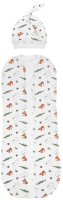 Пеленка-кокон детская Amarobaby, Soft Hugs Крокодильчики / AB570120SHK1/00
Пеленка-кокон детская Amarobaby, Soft Hugs Крокодильчики / AB570120SHK1/00