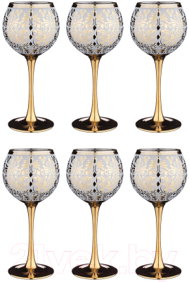 Набор бокалов Lefard, 194-454
Набор бокалов Lefard, 194-454