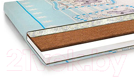 Матрас в кроватку Барро, 2801 Миледи 60x120
Матрас в кроватку Барро, 2801 Миледи 60x120