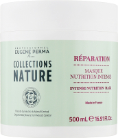 Маска для волос Eugene Perma, Collections Naturale Для восстановления и блеска окраш волос
Маска для волос Eugene Perma, Collections Naturale Для восстановления и блеска окраш волос