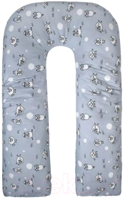 Подушка для беременных Amarobaby, Exclusive Soft Collection U-образная 101 барашек / AMARO-40U-SCB
Подушка для беременных Amarobaby, Exclusive Soft Collection U-образная 101 барашек / AMARO-40U-SCB