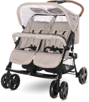 Детская прогулочная коляска Lorelli, Twin String / 10020072115
Детская прогулочная коляска Lorelli, Twin String / 10020072115