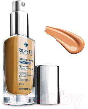 Тональный крем Rilastil, Maquillage Liftrepair с эффектом лифтинга разглаживания SPF15
Тональный крем Rilastil, Maquillage Liftrepair с эффектом лифтинга разглаживания SPF15
