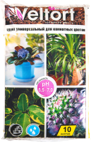 Грунт для растений Veltorf, Универсальный
Грунт для растений Veltorf, Универсальный