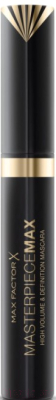 Тушь для ресниц Max Factor, Черный, Masterpiece Max High Volume & Definition Mascara тон Black
Тушь для ресниц Max Factor, Черный, Masterpiece Max High Volume & Definition Mascara тон Black