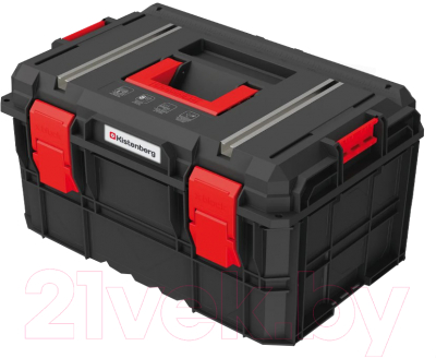 Ящик для инструментов Prosperplast, Kistenberg Tool Box Tech X-Block / KXB604030G-S411
Ящик для инструментов Prosperplast, Kistenberg Tool Box Tech X-Block / KXB604030G-S411