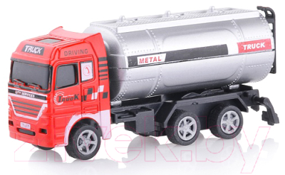 Автомобиль игрушечный Autogrand, Fire Crew пожарная / 49448
Автомобиль игрушечный Autogrand, Fire Crew пожарная / 49448