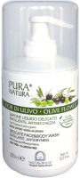 Пенка для умывания Natura House, Delicate Face & Body Wash Очищающая для лица и тела с оливой
Пенка для умывания Natura House, Delicate Face & Body Wash Очищающая для лица и тела с оливой