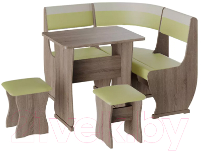 Обеденная группа Bon Mebel, Уют-1 мини
Обеденная группа Bon Mebel, Уют-1 мини
