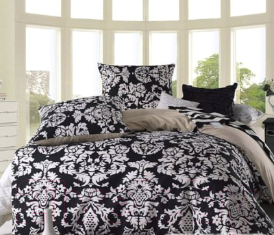 Комплект постельного белья Valtery, MP-06 1.5сп
Комплект постельного белья Valtery, MP-06 1.5сп