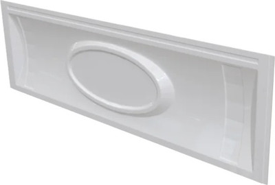 Экран для ванны, Русильон 163 / 4-21-0-0-0-424
Экран для ванны, Русильон 163 / 4-21-0-0-0-424