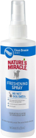 Спрей для шерсти животных Nature's Miracle, Ocean Breeze Odor Control контроль запаха / 5983121
Спрей для шерсти животных Nature's Miracle, Ocean Breeze Odor Control контроль запаха / 5983121