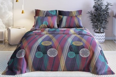 Комплект постельного белья Моё бельё, Сириус 0417 2