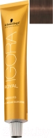Крем-краска для волос Schwarzkopf Professional, Igora Royal Absolutes 7-460