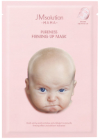 Маска для лица тканевая JMsolution, Моделирующая Mama Pureness Firming Up Mask
Маска для лица тканевая JMsolution, Моделирующая Mama Pureness Firming Up Mask