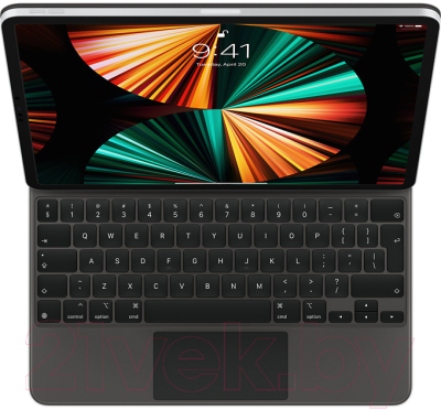 Клавиатура для планшета Apple, Magic Keyboard for iPad Pro 12.9 English / MJQK3Z/A
Клавиатура для планшета Apple, Magic Keyboard for iPad Pro 12.9 English / MJQK3Z/A