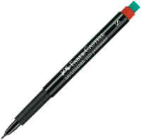 Маркер перманентный Faber Castell, Multimark 152321
Маркер перманентный Faber Castell, Multimark 152321