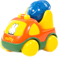 Бетоновоз игрушечный Полесье, Миффи №1 / 77370
Бетоновоз игрушечный Полесье, Миффи №1 / 77370