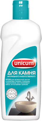 Чистящее средство для ванной комнаты Unicum, Для чистки керамических поверхностей Крем
Чистящее средство для ванной комнаты Unicum, Для чистки керамических поверхностей Крем