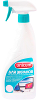 Средство для чистки электроники Unicum, Спрей для экранов, ЖК-дисплеев, оргтехники и оптики
Средство для чистки электроники Unicum, Спрей для экранов, ЖК-дисплеев, оргтехники и оптики