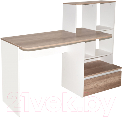 Письменный стол Eligard, Dakota 3Р
Письменный стол Eligard, Dakota 3Р