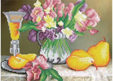 Набор алмазной вышивки РЫЖИЙ КОТ, Букет и груши / ASG008
Набор алмазной вышивки РЫЖИЙ КОТ, Букет и груши / ASG008