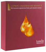 Набор косметики для волос Londa Professional, Revive It Velvet oil Шампунь 250мл+маска 200мл+масло 30мл
Набор косметики для волос Londa Professional, Revive It Velvet oil Шампунь 250мл+маска 200мл+масло 30мл