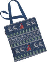 Сумка-шоппер JoyArty, Санта в сказке / bsh_5546
Сумка-шоппер JoyArty, Санта в сказке / bsh_5546