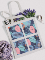 Сумка-шоппер JoyArty, Микроорганизмы / bsh_207096 
Сумка-шоппер JoyArty, Микроорганизмы / bsh_207096