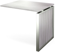 Стол-приставка ТерМит, Аргентум-М НТМ-709
Стол-приставка ТерМит, Аргентум-М НТМ-709