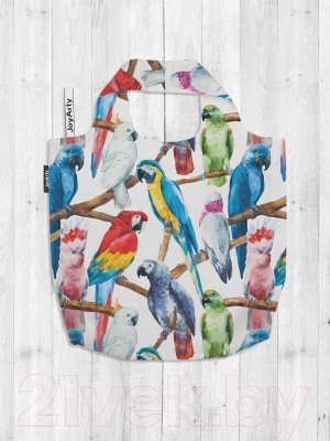 Сумка-шоппер JoyArty, Коллекция попугаев / bstl_12044 
Сумка-шоппер JoyArty, Коллекция попугаев / bstl_12044