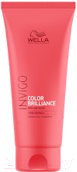 Маска для волос Wella Professionals, Invigo Color Brilliance для окрашенных нормальных и тонких волос
Маска для волос Wella Professionals, Invigo Color Brilliance для окрашенных нормальных и тонких волос