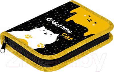 Пенал Hatber, Сытый кот / NPn 46225
Пенал Hatber, Сытый кот / NPn 46225