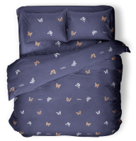 Комплект постельного белья, Бабочки 200-16
Комплект постельного белья, Бабочки 200-16