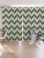 Шторы JoyArty, Желто-зеленый узор / pox_79814
Шторы JoyArty, Желто-зеленый узор / pox_79814