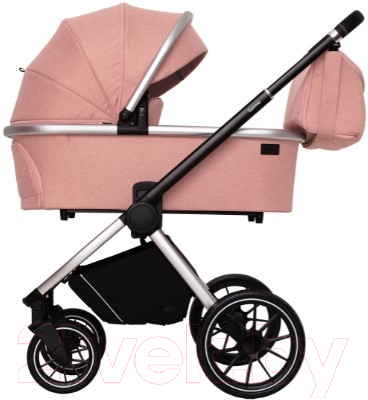 Детская универсальная коляска Carrello, Optima 3 в 1 / CRL-6504 
Детская универсальная коляска Carrello, Optima 3 в 1 / CRL-6504