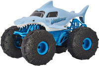 Игрушка на пульте управления Spin Master, Monster Jam Вездеход Мегалодон RC / 6056227
Игрушка на пульте управления Spin Master, Monster Jam Вездеход Мегалодон RC / 6056227