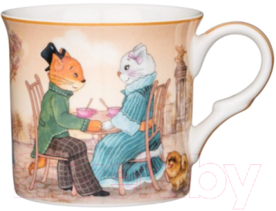 Кружка Lefard, Rendezvous / 415-2206
Кружка Lefard, Rendezvous / 415-2206