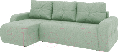 Диван угловой ТриЯ, Томас Т1 левый
Диван угловой ТриЯ, Томас Т1 левый