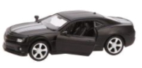 Автомобиль игрушечный Пламенный мотор, Chevrolet Camaro / 870296 
Автомобиль игрушечный Пламенный мотор, Chevrolet Camaro / 870296