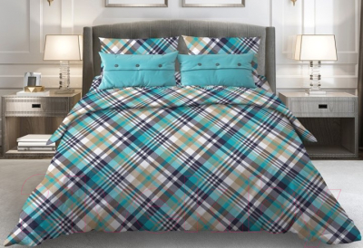 Комплект постельного белья VitTex, 167-4-1-205м 
Комплект постельного белья VitTex, 167-4-1-205м