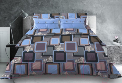 Комплект постельного белья VitTex, 157-2-5-20
Комплект постельного белья VitTex, 157-2-5-20