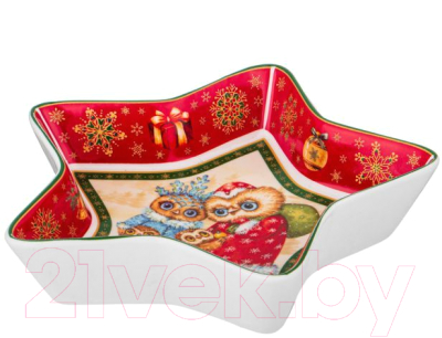 Блюдо Lefard, Совы / 85-1573
Блюдо Lefard, Совы / 85-1573