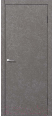 Дверь межкомнатная MDF Techno, Dominika Loft 900 90x200 
Дверь межкомнатная MDF Techno, Dominika Loft 900 90x200
