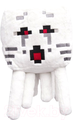 Мягкая игрушка Minecraft, Ghast / TM04564
Мягкая игрушка Minecraft, Ghast / TM04564