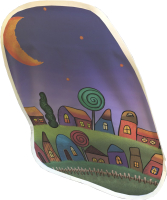 Накидка на автомобильное сиденье JoyArty, Милый городок / cspr_10103R
Накидка на автомобильное сиденье JoyArty, Милый городок / cspr_10103R