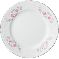 Тарелка закусочная (десертная) Cmielow i Chodziez, Rococo / 676-010
Тарелка закусочная (десертная) Cmielow i Chodziez, Rococo / 676-010